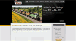 Desktop Screenshot of cvptrains.com
